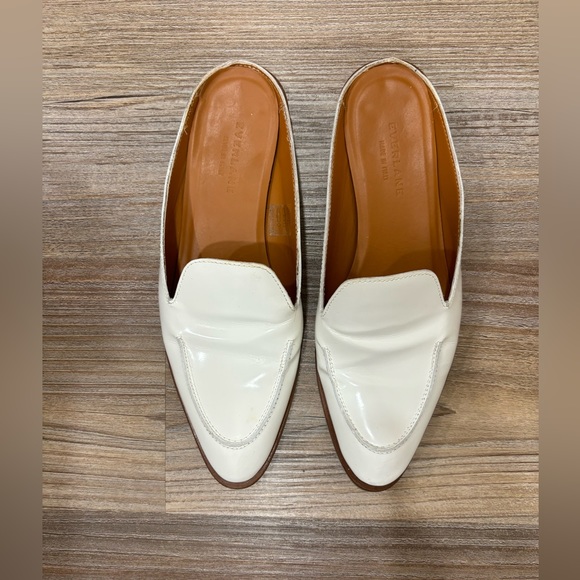 Everlane Modern Penny Loafer. White. Size 9.5 - Picture 4 of 8